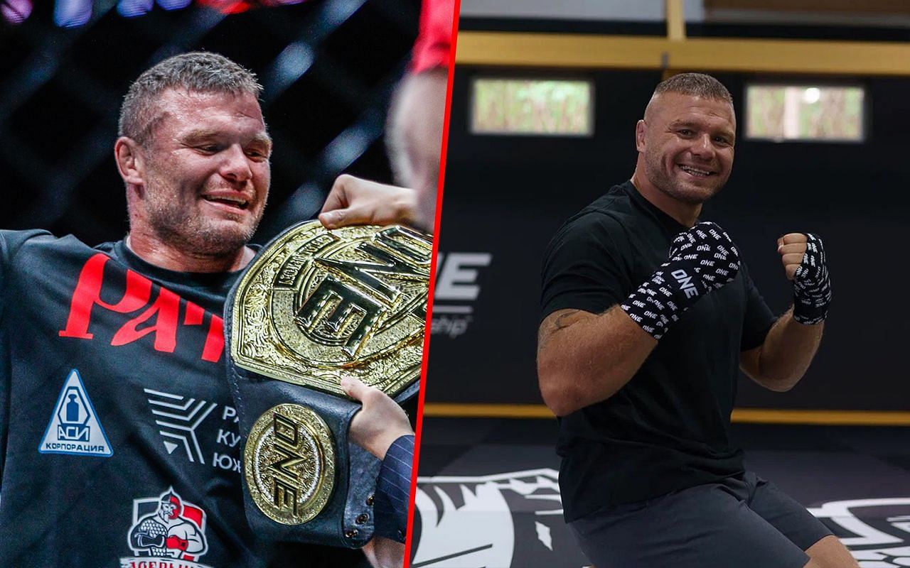 Anatoly Malykhin | Image from ONE Championship