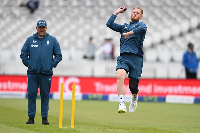 "For England to win, Ben Stokes has to be fully fit" - Brad Hogg ahead of Ashes 2023