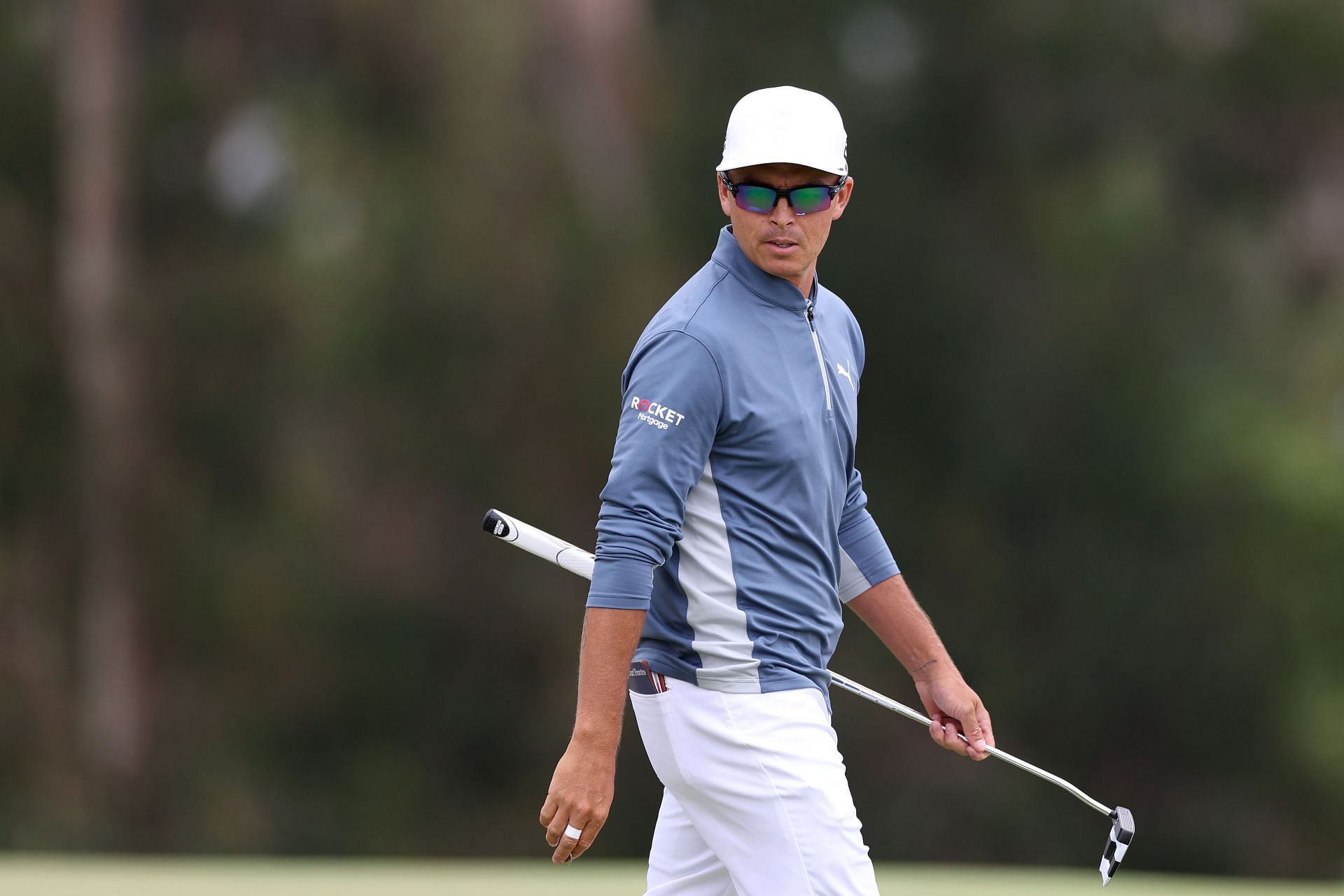 What is inside Rickie Fowler's bag at US Open 2023? Golfer’s WITB explored
