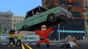 How to get Minecraft x The Incredibles DLC for Bedrock Edition