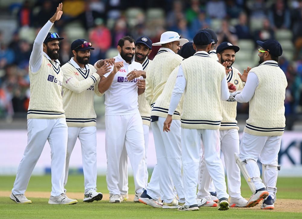 There were quite a few surprises in the squad that the BCCI named