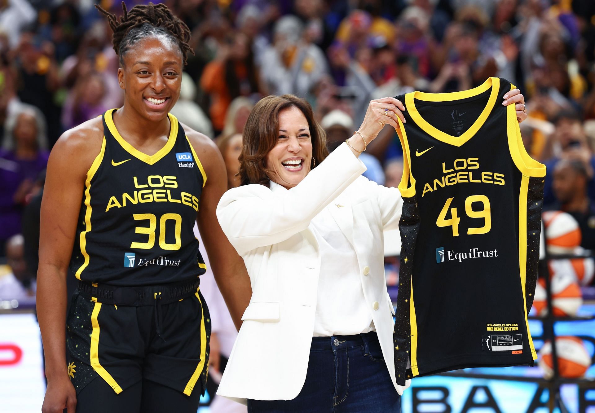 Nneka Ogwumike is the league&#039;s 12th-best scorer (Image via Getty Images)