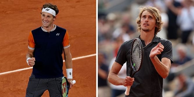 "This is our biggest result this year, reaching the semifinal" - Casper Ruud anticipates 'fun' French Open clash against Alexander Zverev