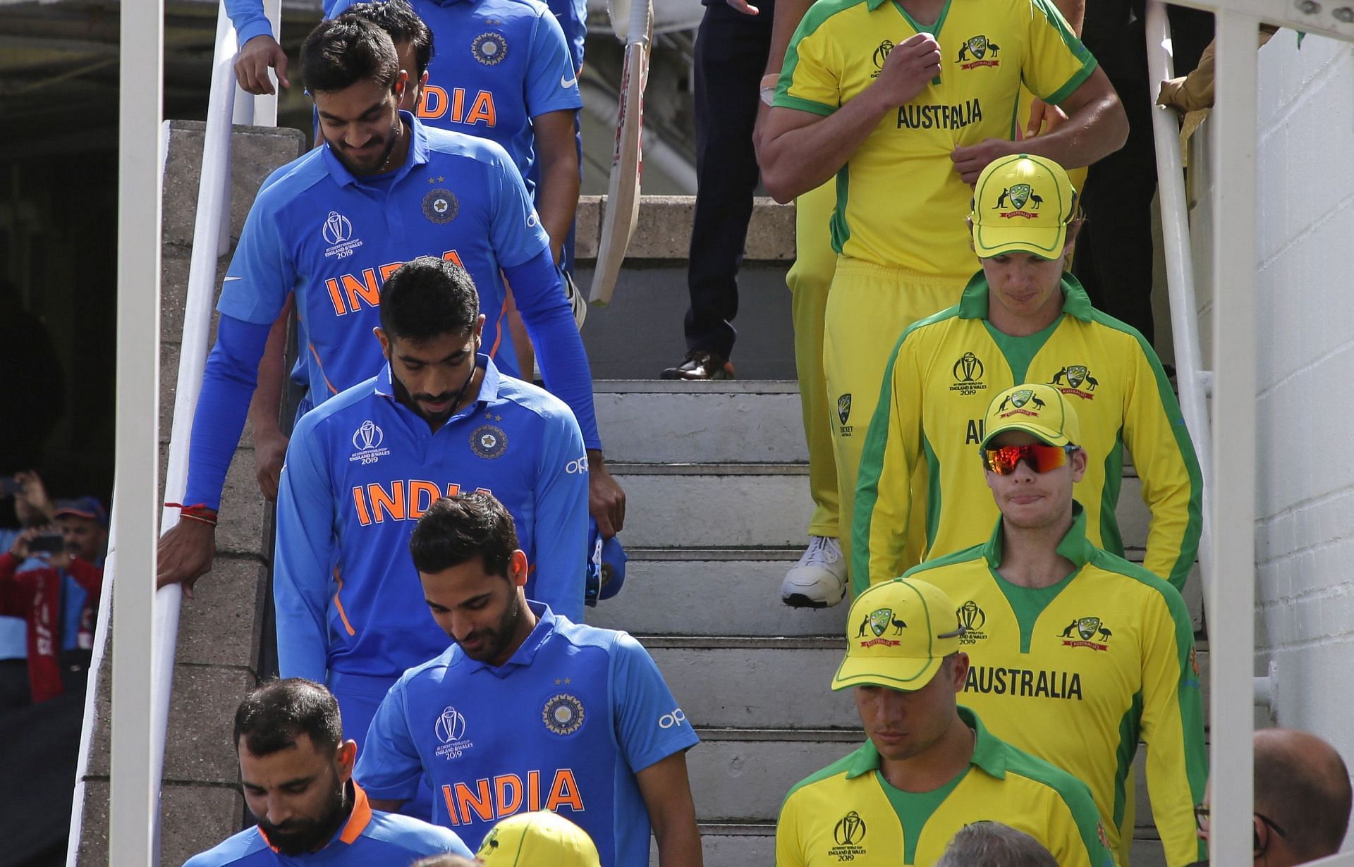 India v Australia - ICC Cricket World Cup 2019