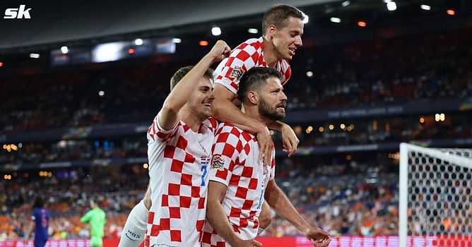 "Wout Weghorst is beyond useless," "Luka Modric is still that guy" - Twitter reacts as Croatia defeat Netherlands 4-2 in Nations League s/f