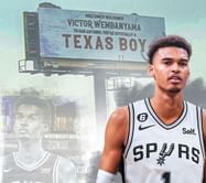 Victor Wembanyama has his name on a billboard in Texas ahead of NBA Draft day: All you need to know