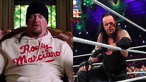 "Just one of those nights" - Wrestling star recalls how one bad match with The Undertaker got tag team fired from WWE