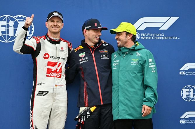 “It was a wild quali”: Nico Hulkenberg reviews Haas’ 'unexpected' P2 finish at the Canadian GP qualifying