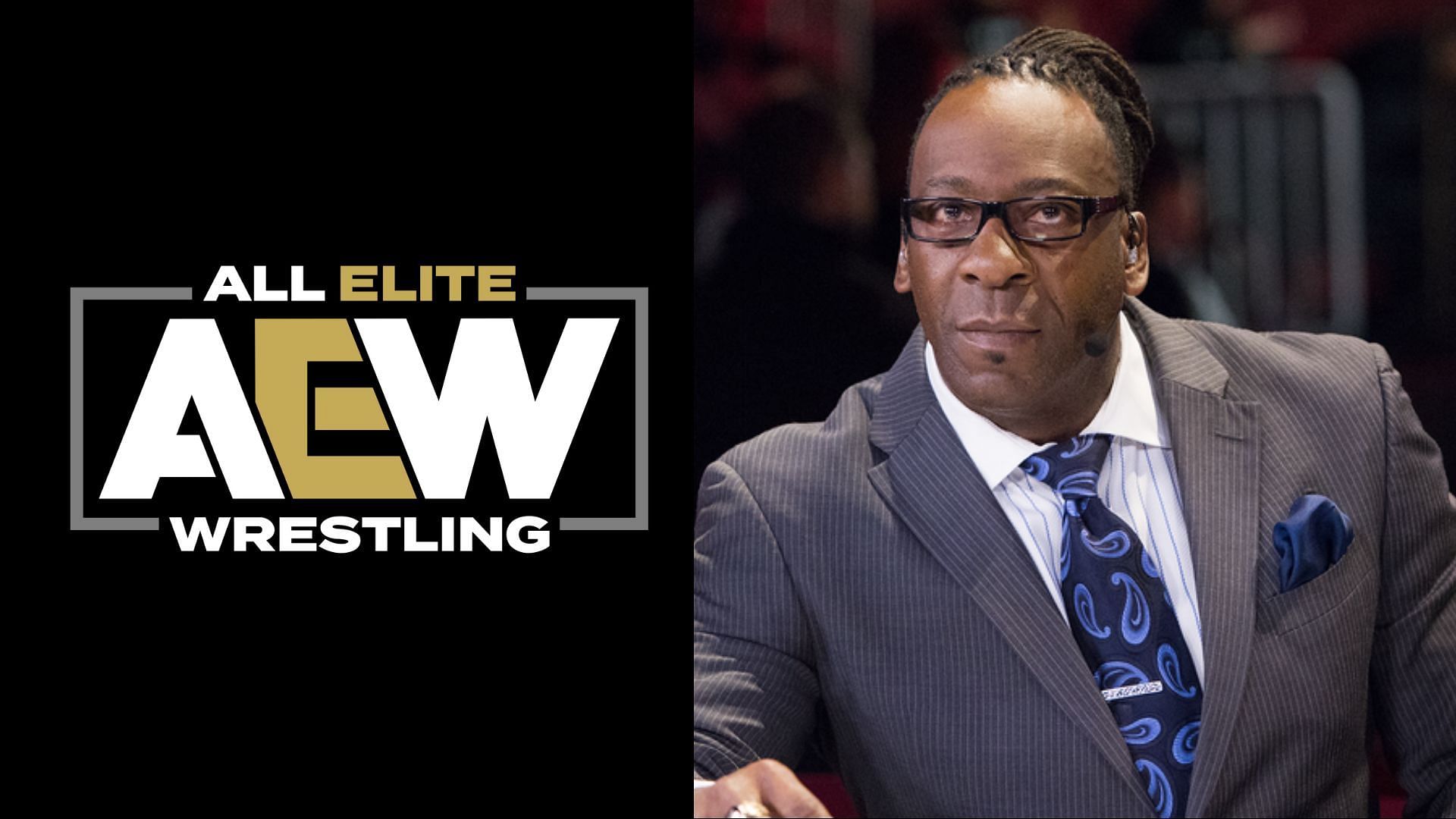 Booker T is a WWE Hall of Famer