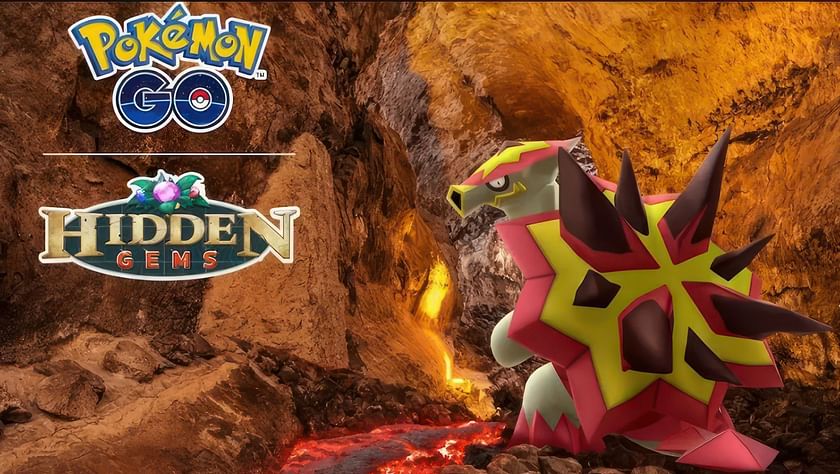 Mega Sableye and Turtonator Debut in Pokémon GO during the Dark Flames  Event