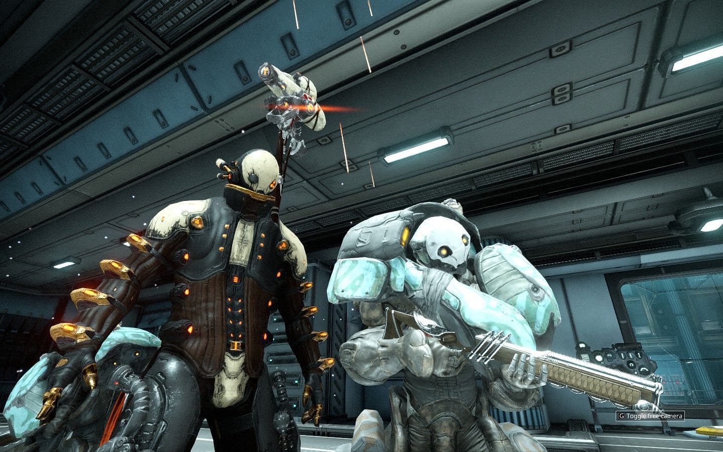 Incarnon Latron is one of the best Incarnon Geneses in Warframe (image via Digital Extremes)