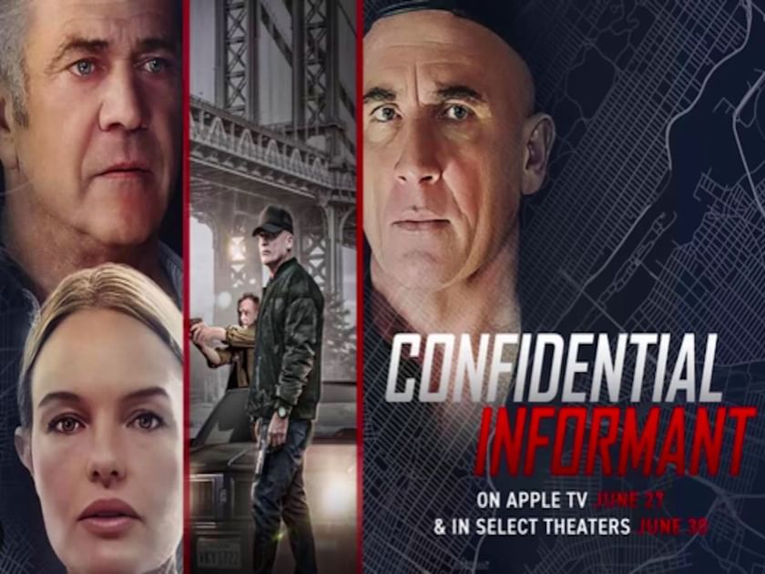 The Informant Movie The Informant Movie