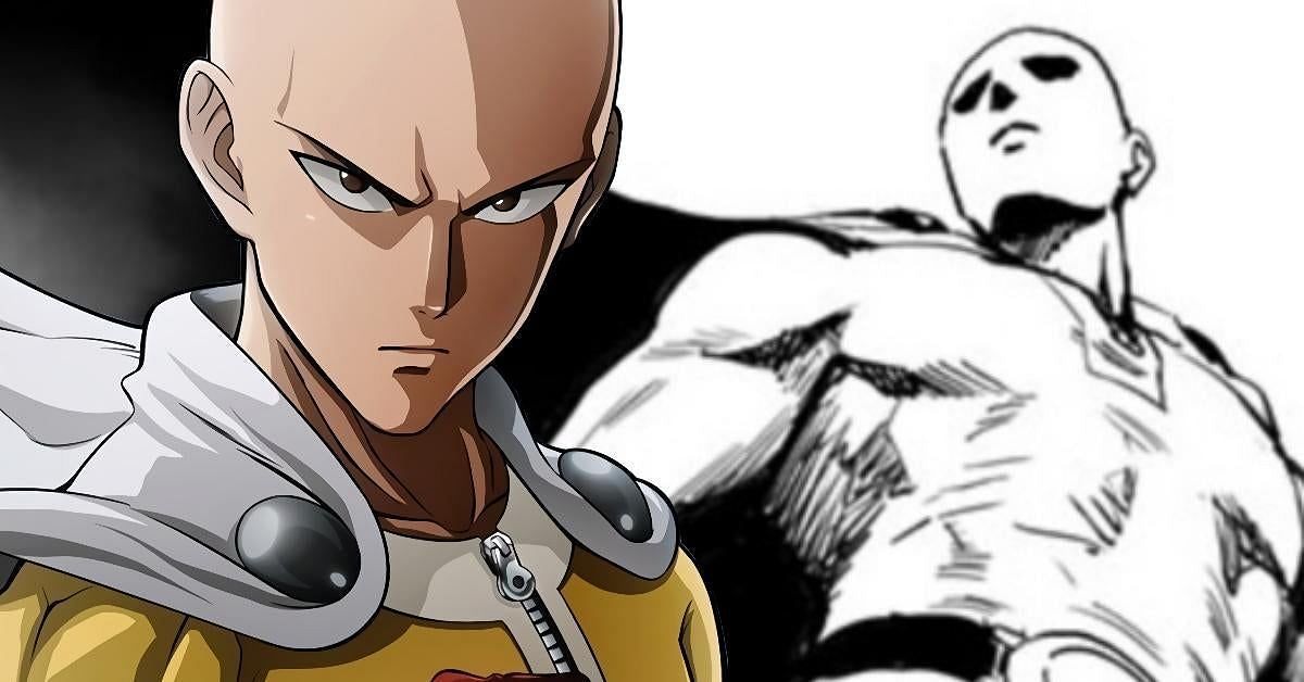 The One Punch Man workout is a fitness routine that draws inspiration from the beloved anime character Saitama (Image via Shueisha)