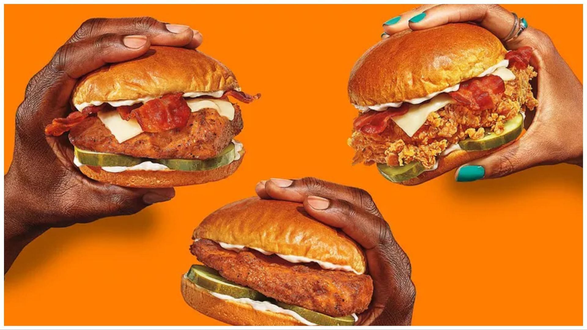 Popeyes Popeyes BOGO Chicken Sandwich deal How to avail, deal dates