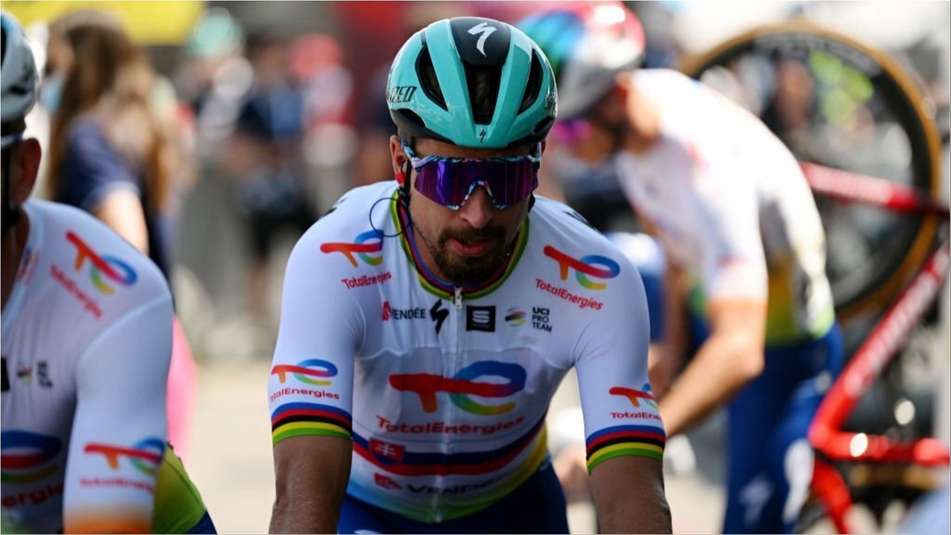 What did Peter Sagan do? Reason explored as former World Champion is ...