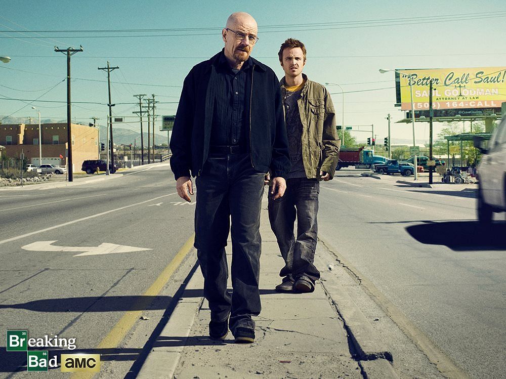 Is Breaking Bad over?