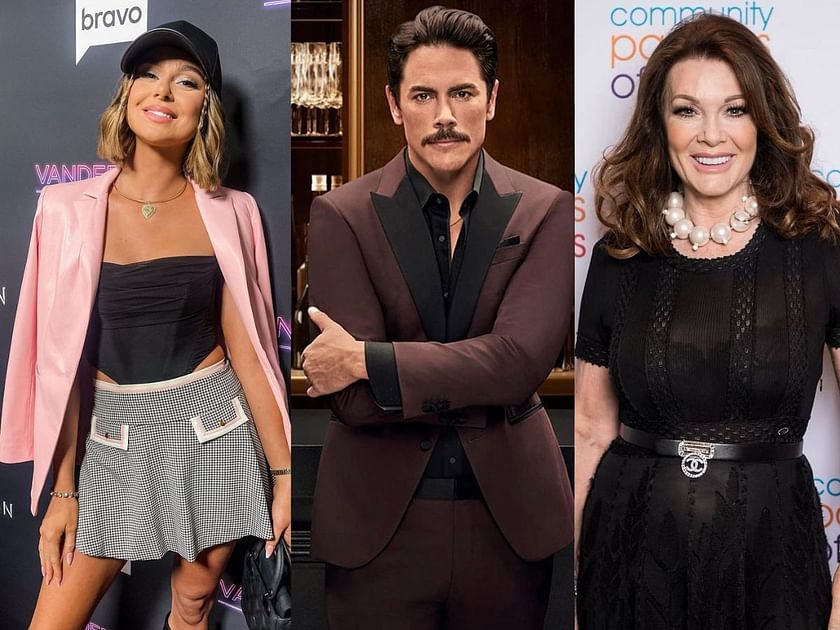 Vanderpump Rules Cast: Then and Now