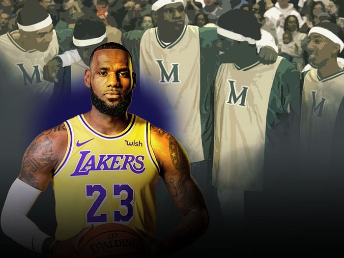 Video: LeBron James' Ex-High School Teammates Talk Retirement Rumors -  Hoops Wire