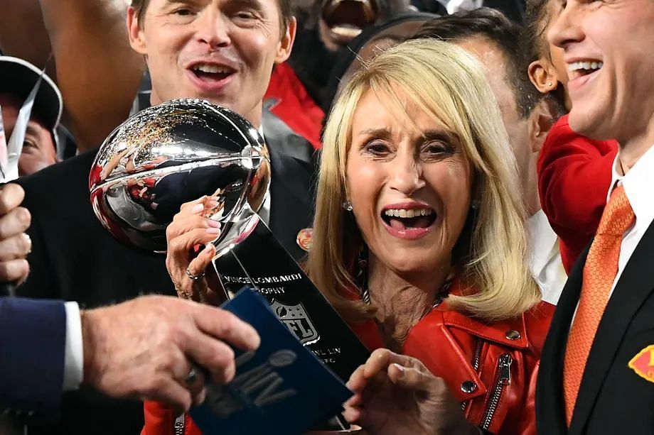 Norma Hunt Net Worth How much was the Chiefs Owner's worth in 2023?