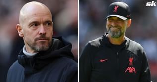 Manchester United and Liverpool receive transfer boost as Portuguese international puts contract extension talks on hold: Reports