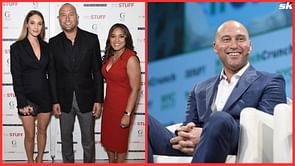 In Photos: Derek Jeter's sister Sharlee treats fan to rare pictures of Yankees icon bonding with newphew on his 49th birthday