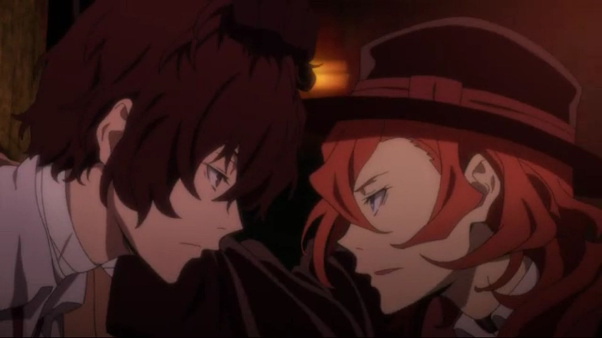 Bungo Stray Dogs (Image via Bones)