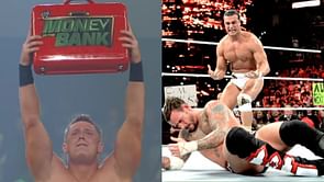 5 former champions who may not have won a WWE World Title without Money in the Bank