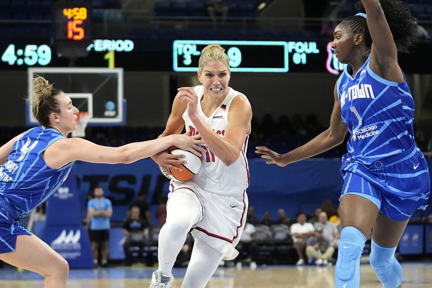 Atlanta Dream Road Uniform - Women's National Basketball