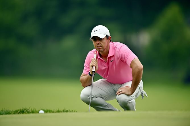 Rory McIlroy chasing history on the final day of the 2023 RBC Canadian Open