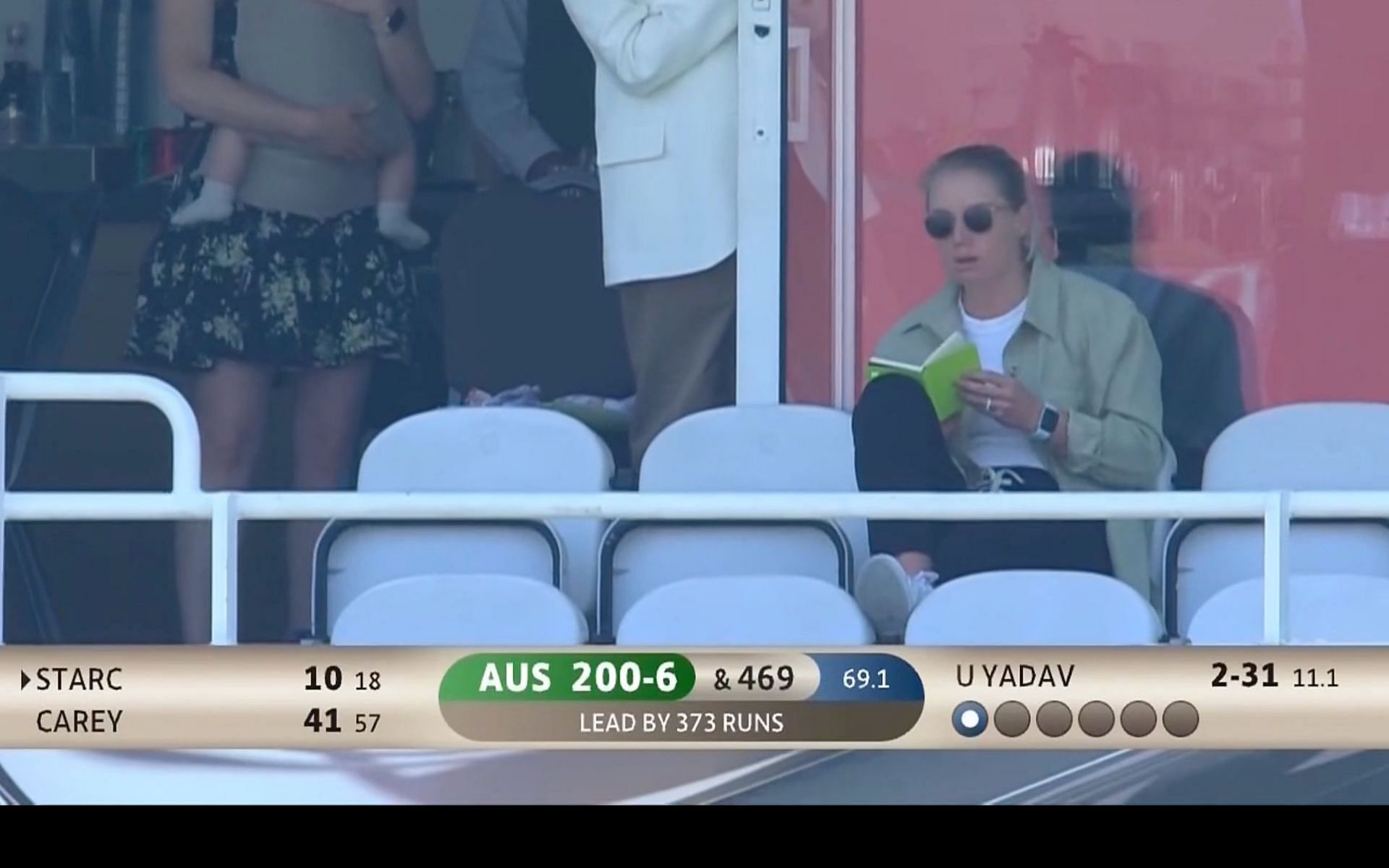 Alyssa Healy. (Image Credits: Twitter)