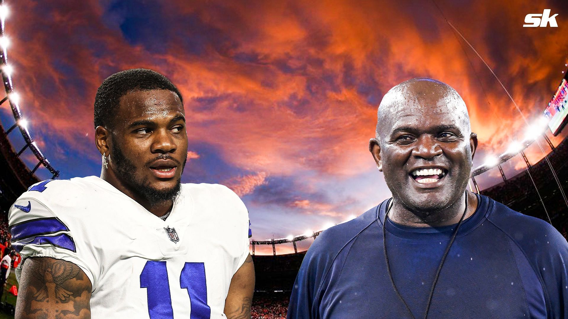 Hall of Famer Lawrence Taylor Challenges Dallas Cowboys Micah Parsons:  'Keep It Up For 13 Years!' - FanNation Dallas Cowboys News, Analysis and  More