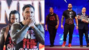 WWE announces Bloodline Civil War Match following huge betrayal on SmackDown