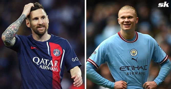 Lionel Messi or Erling Haaland? Reliable journalist drops hint on 2023 Ballon d'Or winner