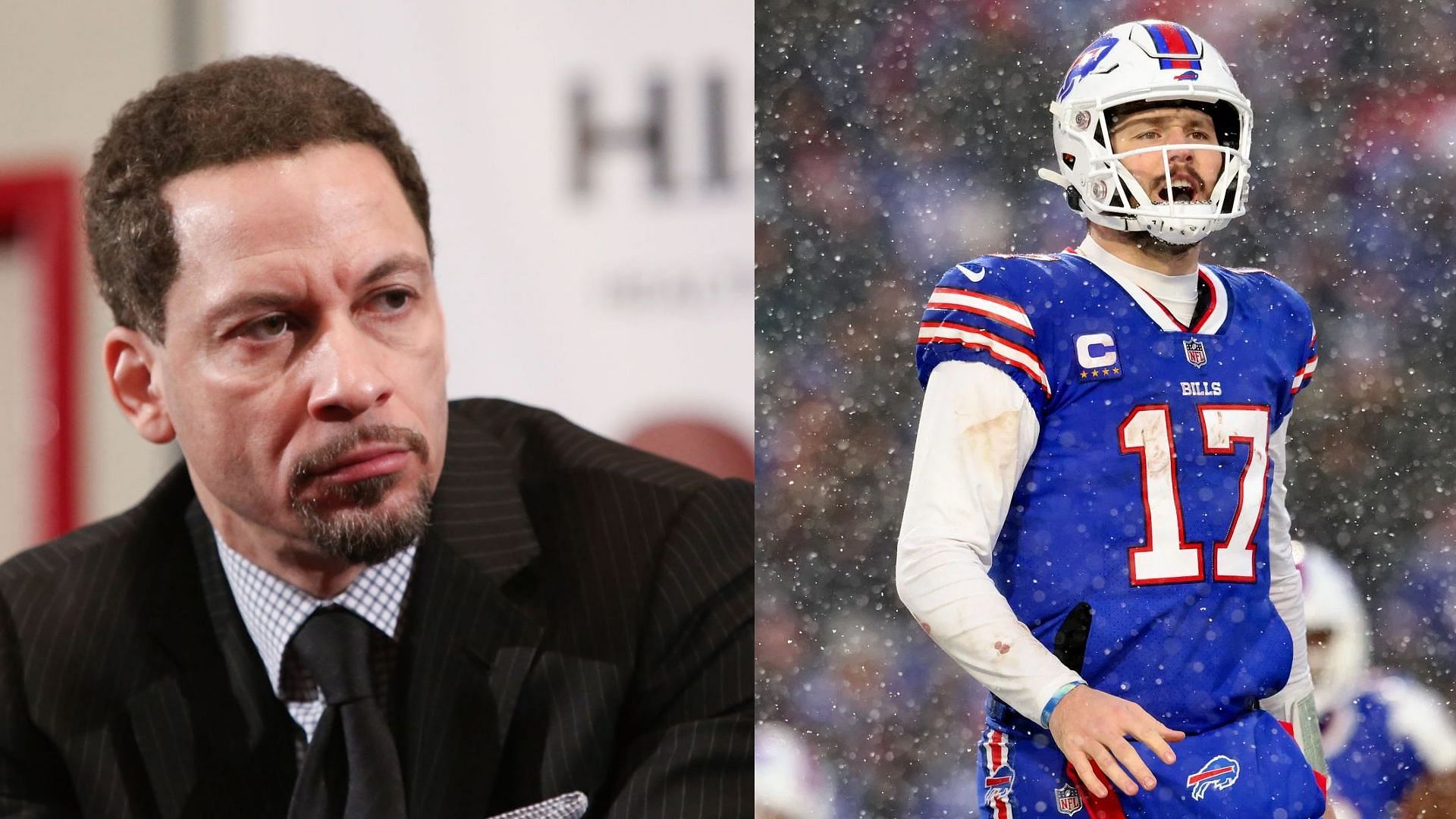 Broussard as called the Bills mentally weak after the Stefon Diggs situation.