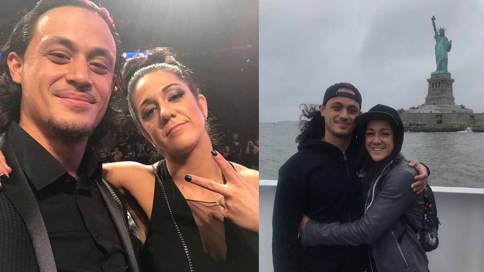 Bayley WWE Married: Is Bayley from WWE married? Role Model's love life ...