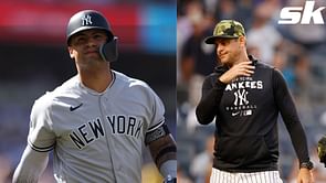 Gleyber Torres' awful baserunning making Yankees podcaster lose faith in him, calls for benching grow amidst slump