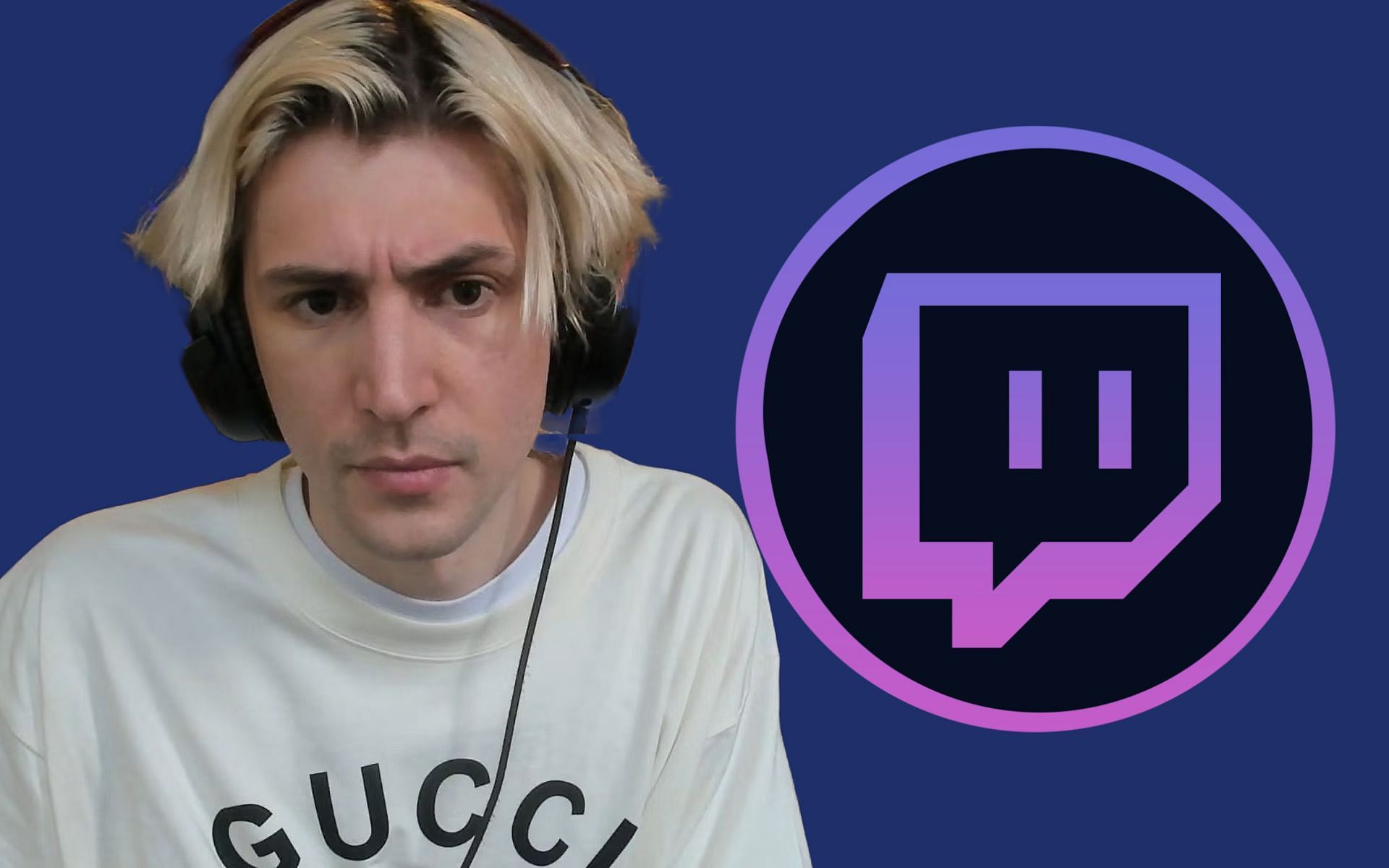 xQc responds to concerns shared by his community (Image via xQc/Twitch and Sportskeeda)
