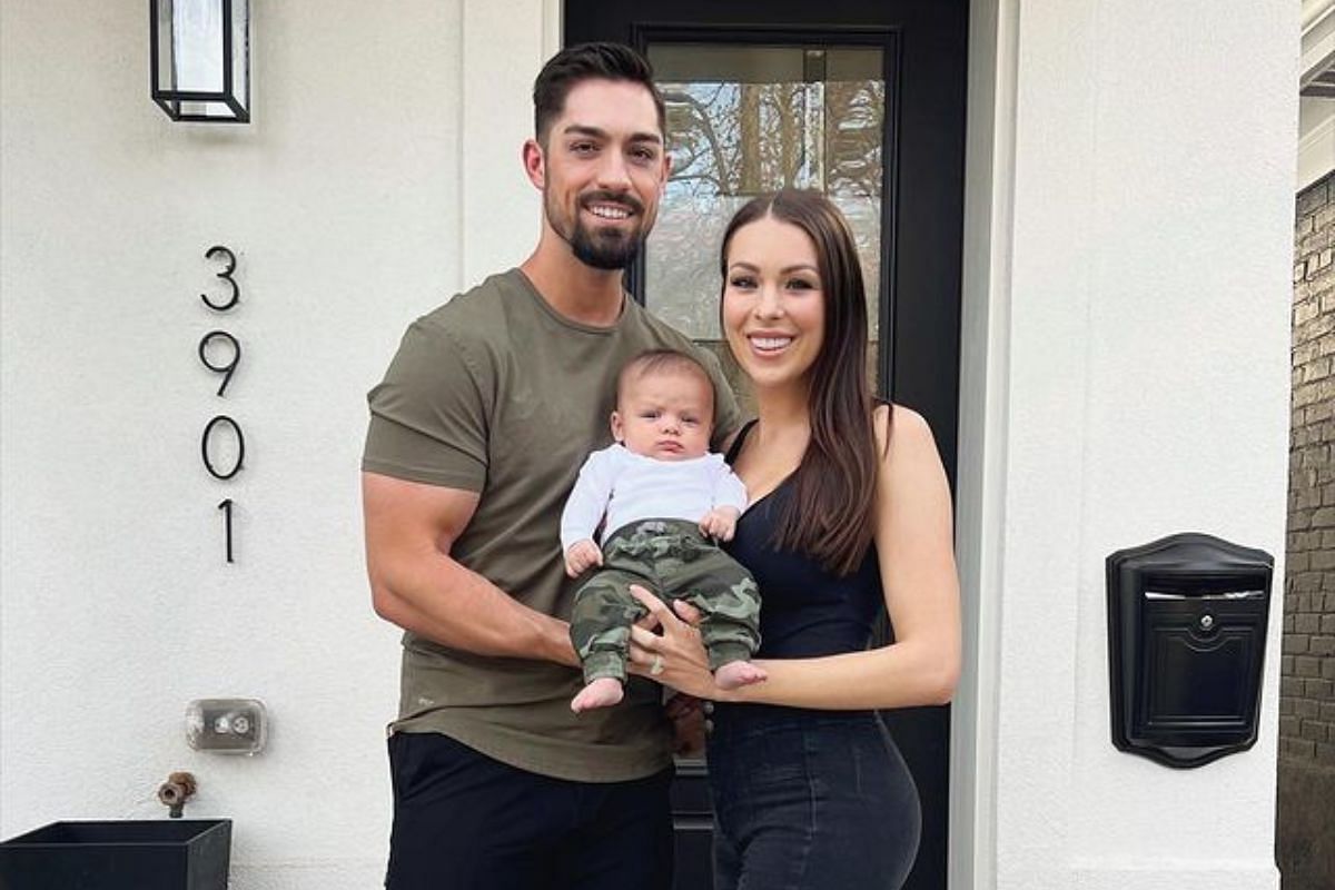 Who is Randal Grichuk's wife, Victoria? A glimpse into the