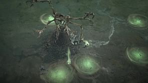 Where to find Wandering Death in Diablo 4
