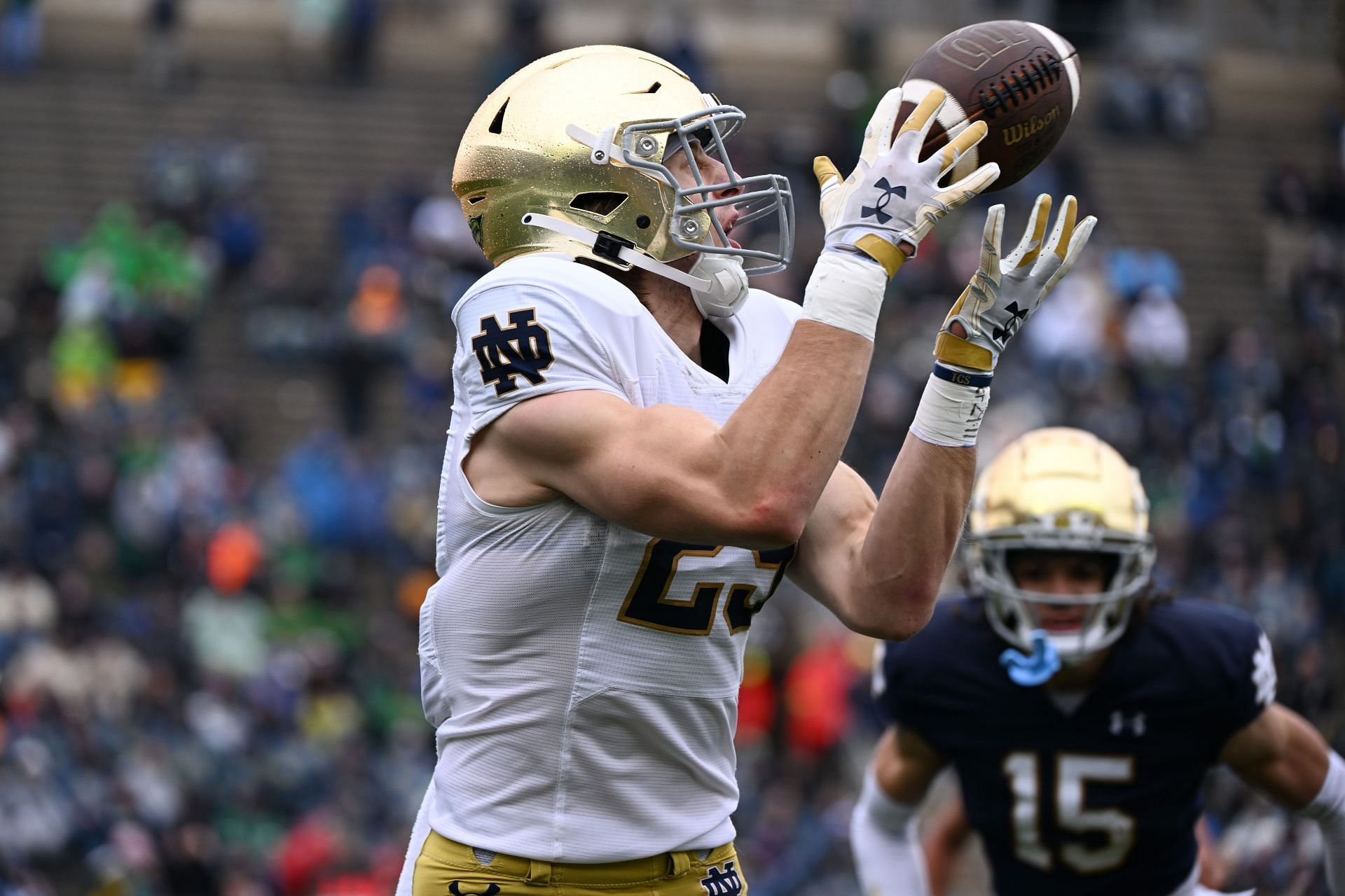 Notre Dame Spring Football Game