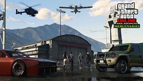 GTA Online Mercenaries update releases today: Everything new for PS5 and Xbox Series X/S