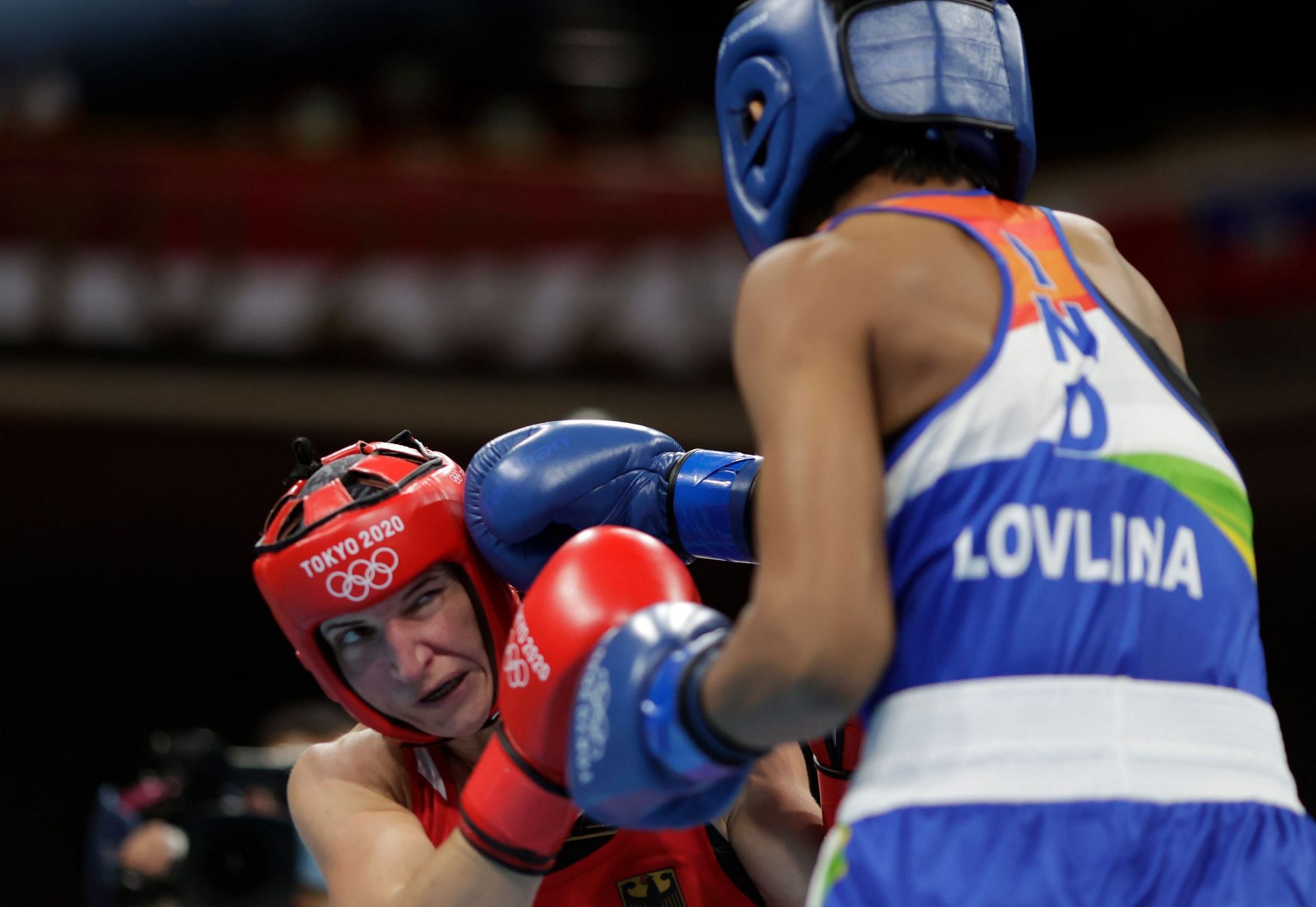 Indian women boxers have been doing well in recent times