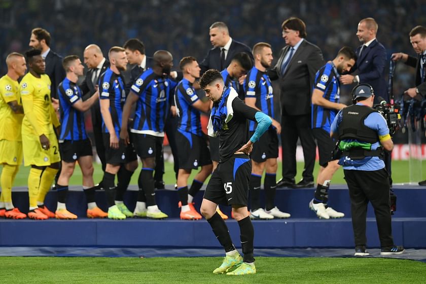 Man City wins 2023 UEFA Champions League with a lone goal against Inter  Milan