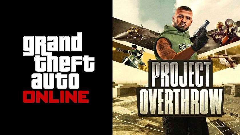 GTA Online: San Andreas Mercenaries Now Available 