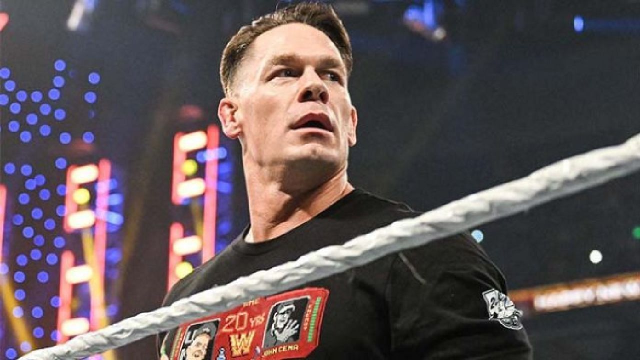 John Cena has done it all in the business