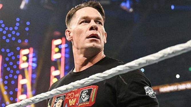[WATCH] 52-year-old star in tears while talking about defeating John Cena for the WWE Championship
