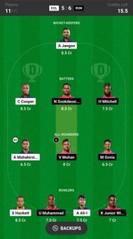 Fantasy suggestion #1