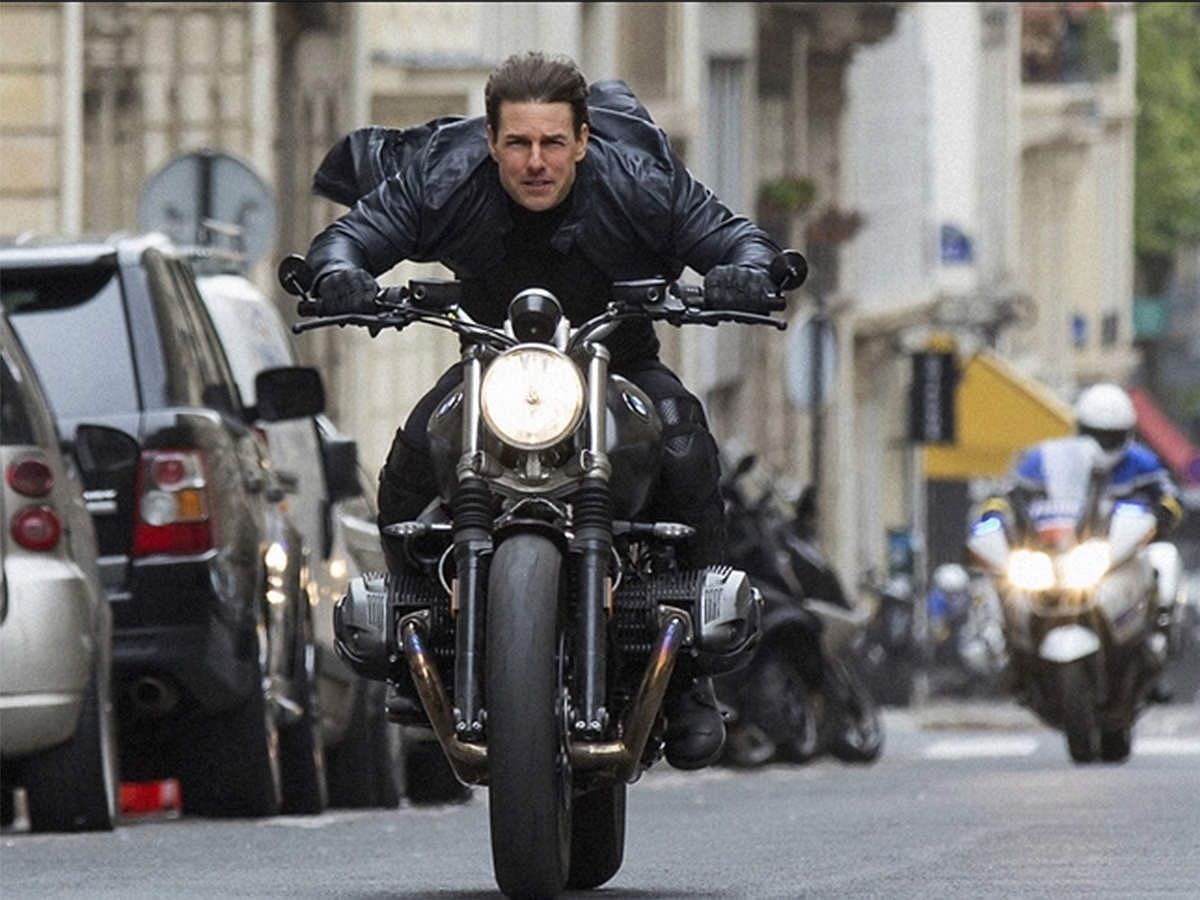 A still from Mission Impossible 7 (Image via Paramount)