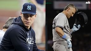 MLB analyst critical of Yankees subpar lineup in Aaron Judge's absence