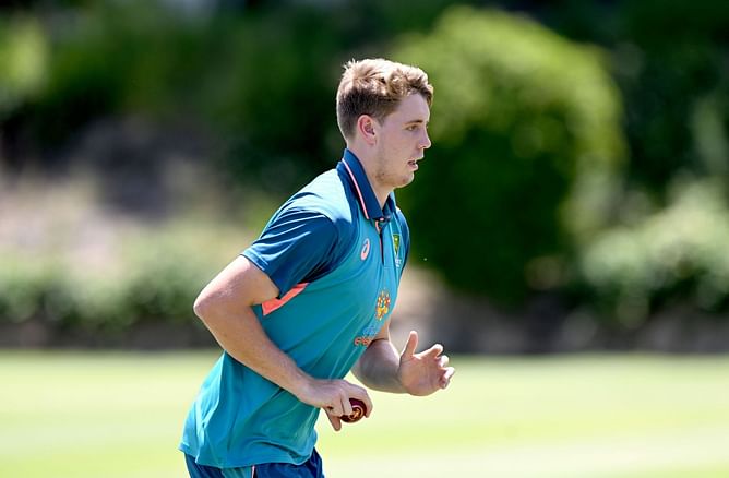 "I am looking forward to the challenge" - Cameron Green on his upcoming match-up against 'world class' Joe Root